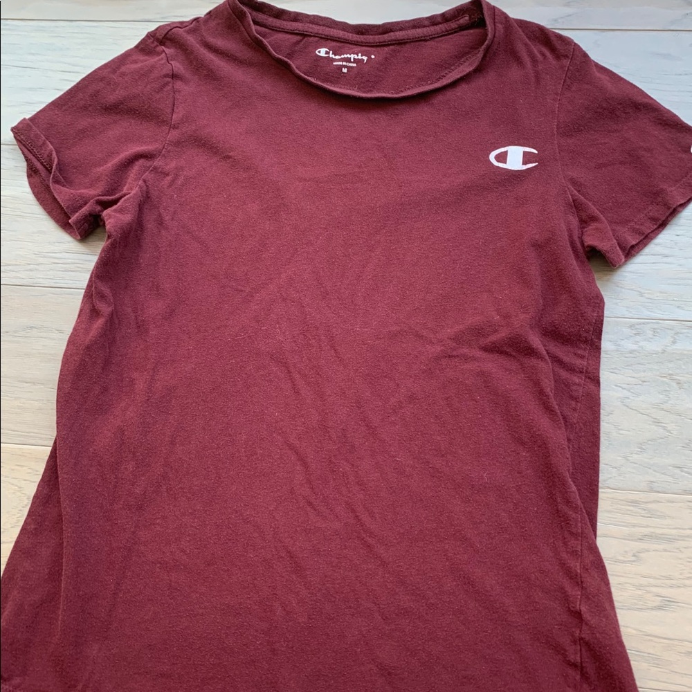 champion tshirt